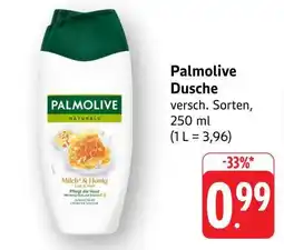 Edeka Palmolive Dusche Angebot