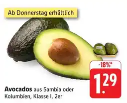 Edeka Avocados Angebot