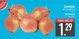Edeka Zwiebeln Angebot