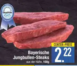 Edeka Bayerische Jungbullen-Steaks Angebot
