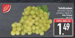 Edeka Tafeltrauben Angebot