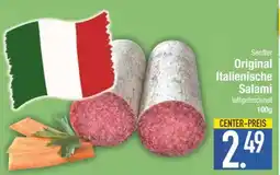 Edeka Senfter Original Italienische Salami Angebot