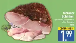 Edeka Meraner Schinken Angebot