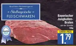 Edeka Bayerischer Jungbullen-Braten Angebot