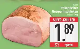 Edeka Italienischer Rosmarinschinken Angebot
