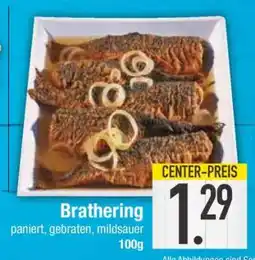 Edeka Brathering Angebot