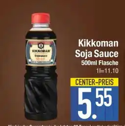 Edeka Kikkoman Soja Sauce Angebot