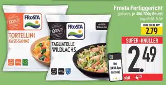 Edeka Frosta Fertiggericht Angebot