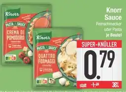 Edeka Knorr Sauce Angebot