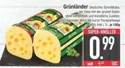 Edeka Grünländer Angebot