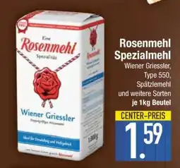 Edeka Rosenmehl Spezialmehl Angebot