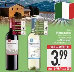 Edeka Mezzacorona Merlot, Chardonnay und weitere Sorten oder Stemmari Angebot