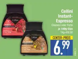 Edeka Cellini Instant-Espresso Angebot