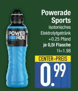 Edeka Powerade Sports Angebot