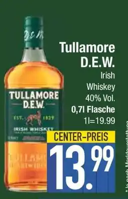 Edeka TULLAMORE D.E.W Angebot