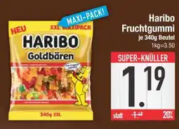Edeka Haribo Fruchtgummi Angebot