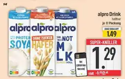 Edeka alpro Drink Angebot