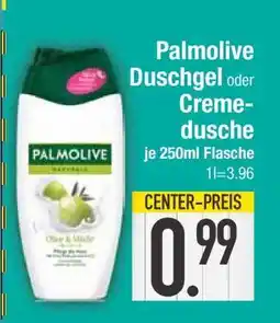 Edeka Palmolive Duschgel oder Cremedusche Angebot