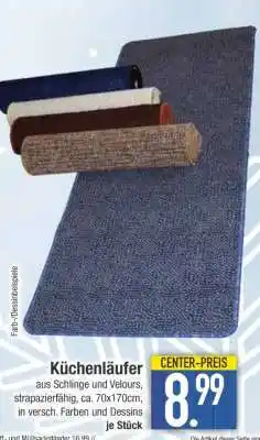 Edeka Küchenläufer Angebot