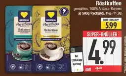 Edeka Röstkaffee Angebot