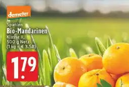Edeka Bio Mandarinen Angebot