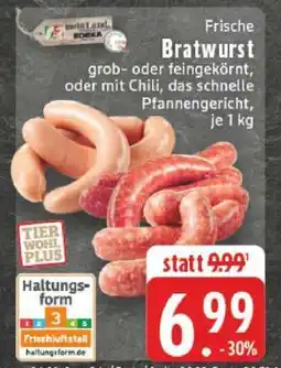 Edeka Frische Bratwurst Angebot