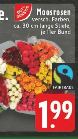 Edeka Moosrosen Angebot