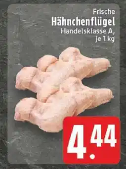 Edeka Frische Hähnchenflügel Angebot