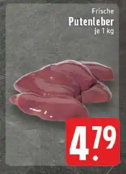 Edeka Frische Putenleber Angebot
