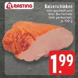 Edeka Kaiserschinken Angebot