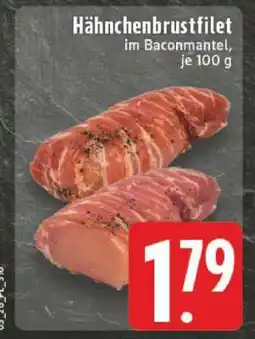 Edeka Hähnchenbrustfilet im Baconmantel Angebot