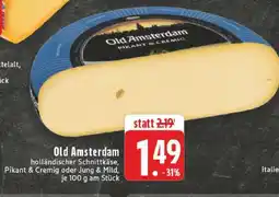 Edeka OLD AMSTERDAM Angebot
