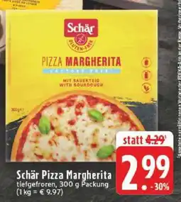 Edeka Schär Pizza Margherita Angebot