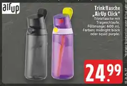 Edeka Trinkflasche 'AirUp Click' Angebot