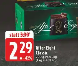 Edeka After Eight Classic Angebot