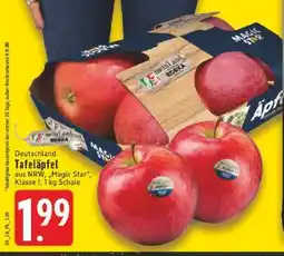 Edeka Tafeläpfel Angebot