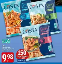 Edeka Costa Pacific Prawns Angebot