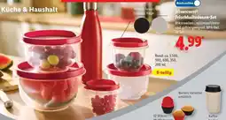 Lidl Silvercrest Frischhaltedosen-Set Angebot