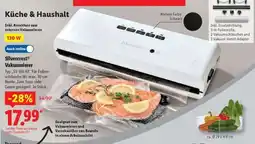 Lidl Silvercrest Vakuumierer Angebot