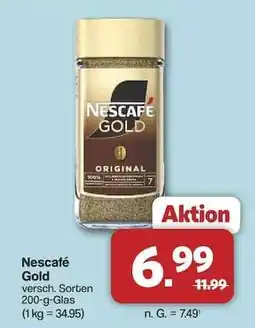 Famila Nord Ost Nescafé Gold Angebot