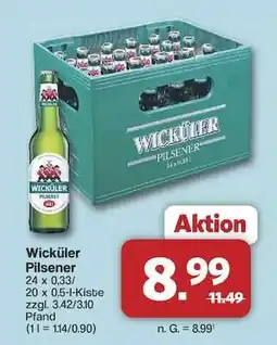 Famila Nord Ost Wicküler Pilsener Angebot