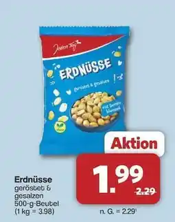 Famila Nord Ost Erdnüsse Angebot