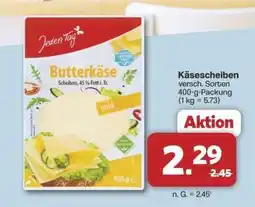 Famila Nord Ost Butterkäse Angebot
