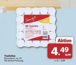Famila Nord Ost Teelichte Angebot