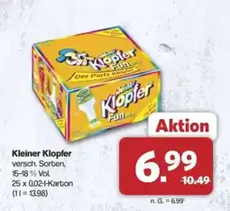 Famila Nord Ost Kleiner Klopfer Angebot