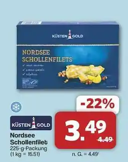 Famila Nord Ost Nordsee Schollenfilet Angebot