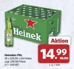 Famila Nord Ost Heineken Pils Angebot