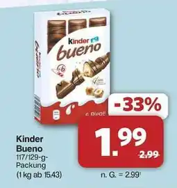 Famila Nord Ost Kinder Bueno Angebot