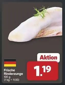 Famila Nord Ost Frische Rinderzunge Angebot