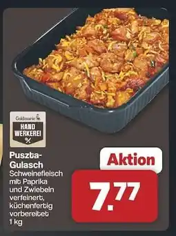 Famila Nord Ost Puszta-Gulasch Angebot